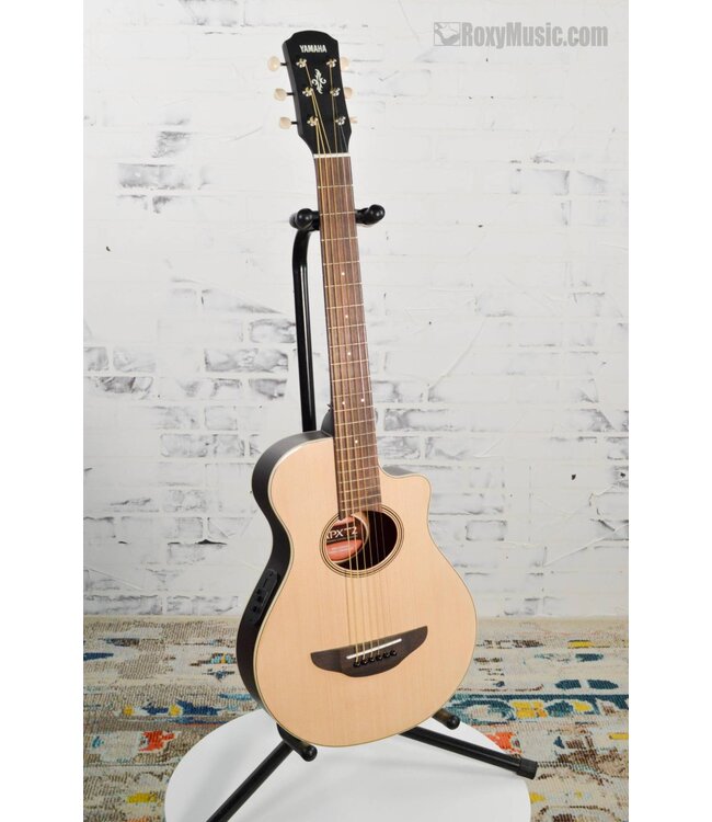 APXT2 3/4 Size Acoustic Electric Guitar With Gigbag - Natural