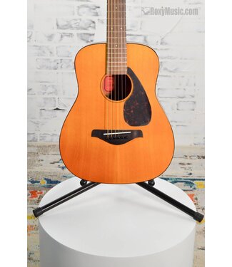Yamaha Jr1 3/4 Size Acoustic Guitar With Gigbag - Natural