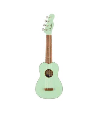 Fender Fender Venice Soprano Seafoam Green Ukulele