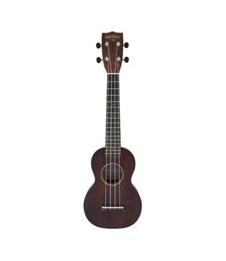 Gretsch Gretsch G9100L Soprano Long Neck Brown Ukulele With Gigbag