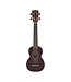 Gretsch G9100L Soprano Long Neck Brown Ukulele With Gigbag