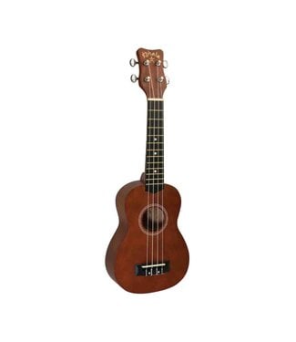 Kohala KOHALA AKSL AKAMAI SOPRANO BROWN UKULELE