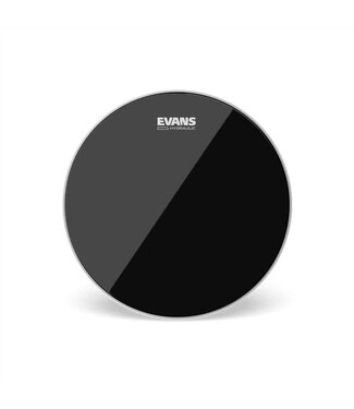 Evans Evans Hydraulic Black Drumhead - 18 inch
