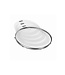 Evans EVANS E-RING FUSION 10, 12, 14 (6 PACK)