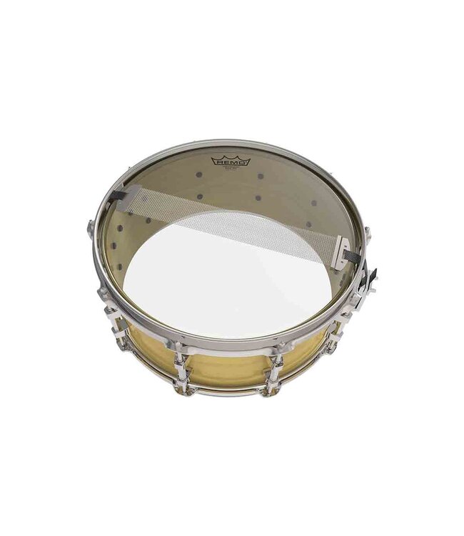 REMO AMBASSADOR 1PLY HAZY SNARE DRUMHEAD 13"