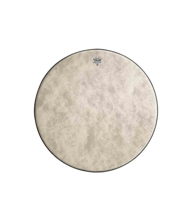 REMO AMBASSADOR FIBERSKYN 3 BATTER HEAD 12"