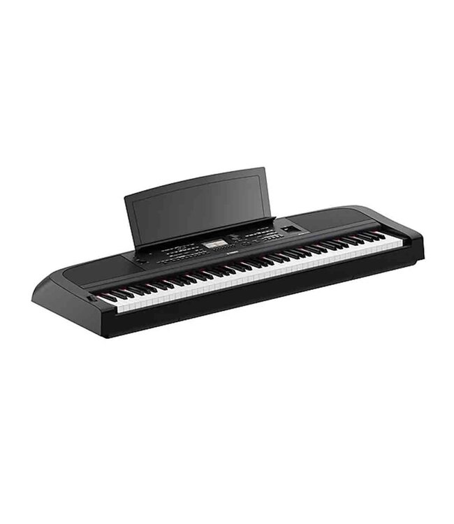 DGX670 88-Key Portable Grand Piano With Adaptor & Pedal