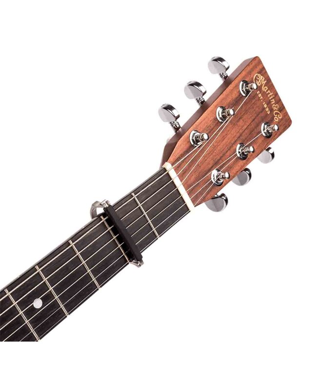 D'Addario Cradle Capo - Stainless Steel