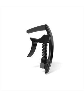 D'Addario D'Addario NS Tri-Action Capo - Black