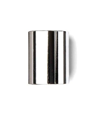 Dunlop Dunlop Chrome Steel Knuckle Slide 221