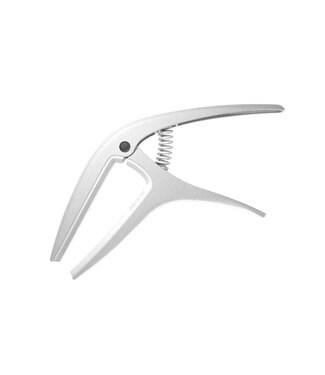 Ernie Ball Ernie Ball Axis Capo - White