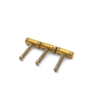Fender Fender American Vintage Telecaster Compensated Bridge Saddles
