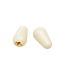 Fender Fender Stratocaster Switch Tips - Aged White (2-Pack)