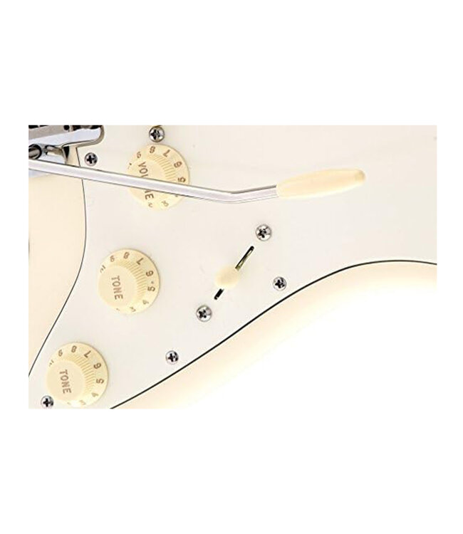 Fender Stratocaster Switch Tips - Aged White (2-Pack)