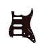 Fender 11-hole Modern-style Stratocaster H/S/S Pickguard - Tortoise Shell