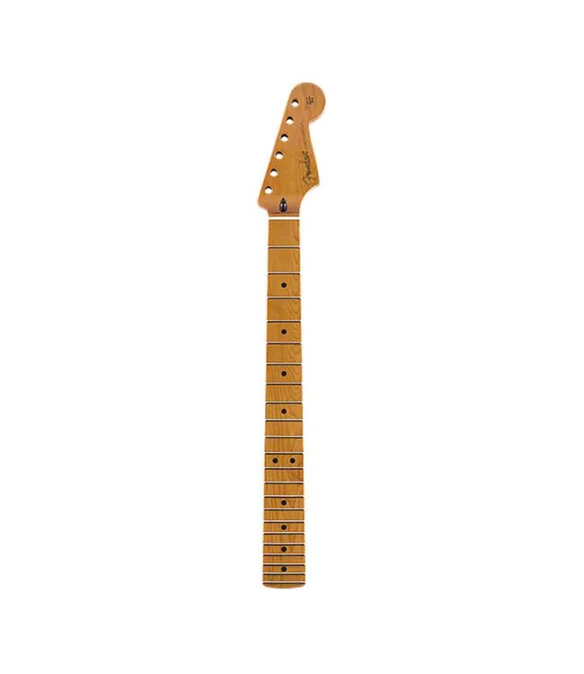 Fender Natural Roasted Maple Stratocaster Neck (21 Fret)