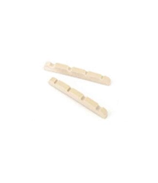 Fender Fender Jazz Bass Pre Slotted Micarta String Nut (2 Pack)