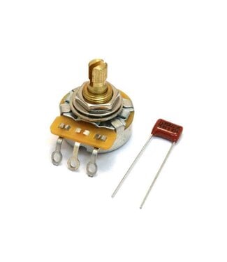 Fender Fender 250K No Load Split Shaft Potentiometer