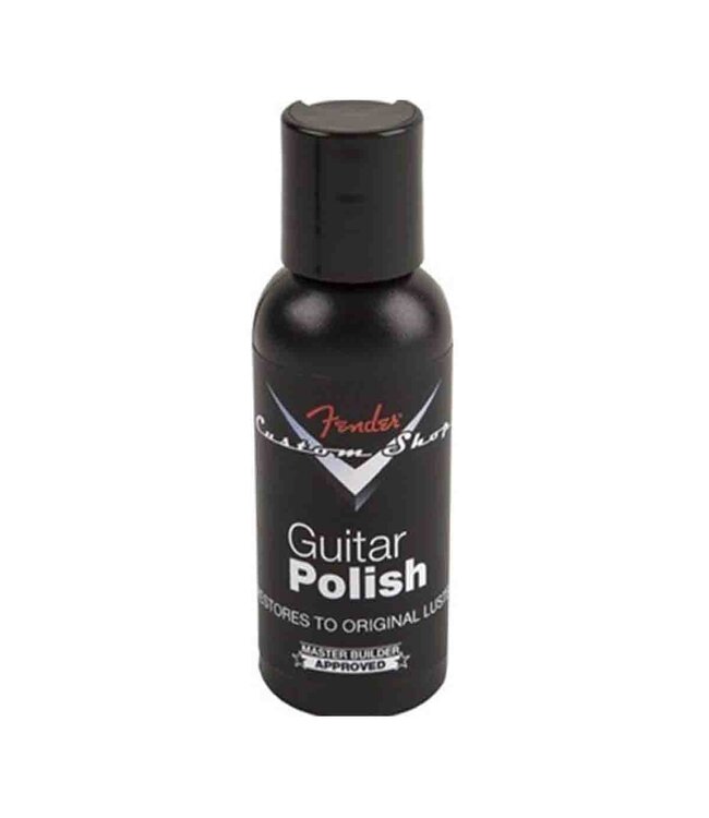 Fender Custom Shop Guitar Polish (2 Oz)