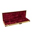 Fender Classic Series Wood Case for Precison Bass/Jazz Bass - Tweed