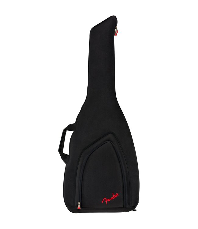 Fender FEJ610 Jaguar/Jazzmastr/Starcaster Electric Guitar Gigbag Black 10mm Padding