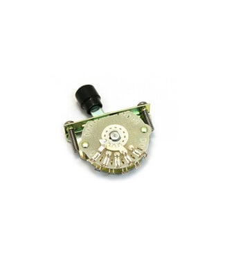Fender Fender 4-position Telecaster Pickup Selector Switch Fender Fender 4-position Telecaster Pickup Selector Switch