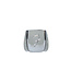 Fender Fender Vintage Style Jazz Bass Bridge Cover Chrome Kan Ban