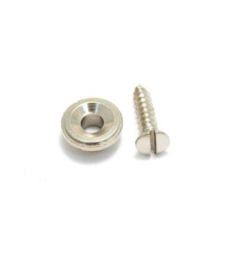 Fender Fender Pure Vintage Telecaster String Guide - Nickel