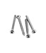 Fender Fender Chrome Neck Mounting Screws (4 Pack)
