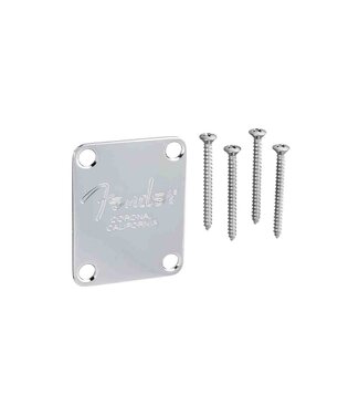 Fender Fender 4-Bolt American Series Bass Neck Plate