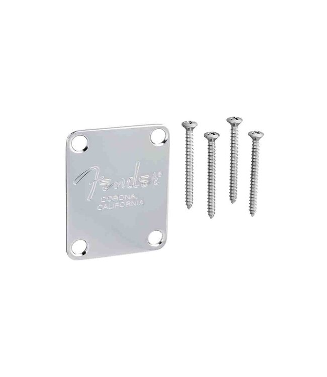 Fender 4-Bolt American Series Bass Neck Plate