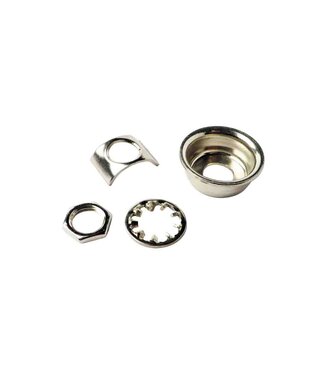 Fender Fender Telecaster Jack Ferrule - Nickel