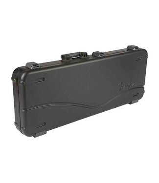 Fender Fender Deluxe Molded Stratocaster/Telecaster Case - Black