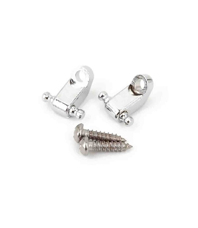 Fender Chrome American Standard String Guides