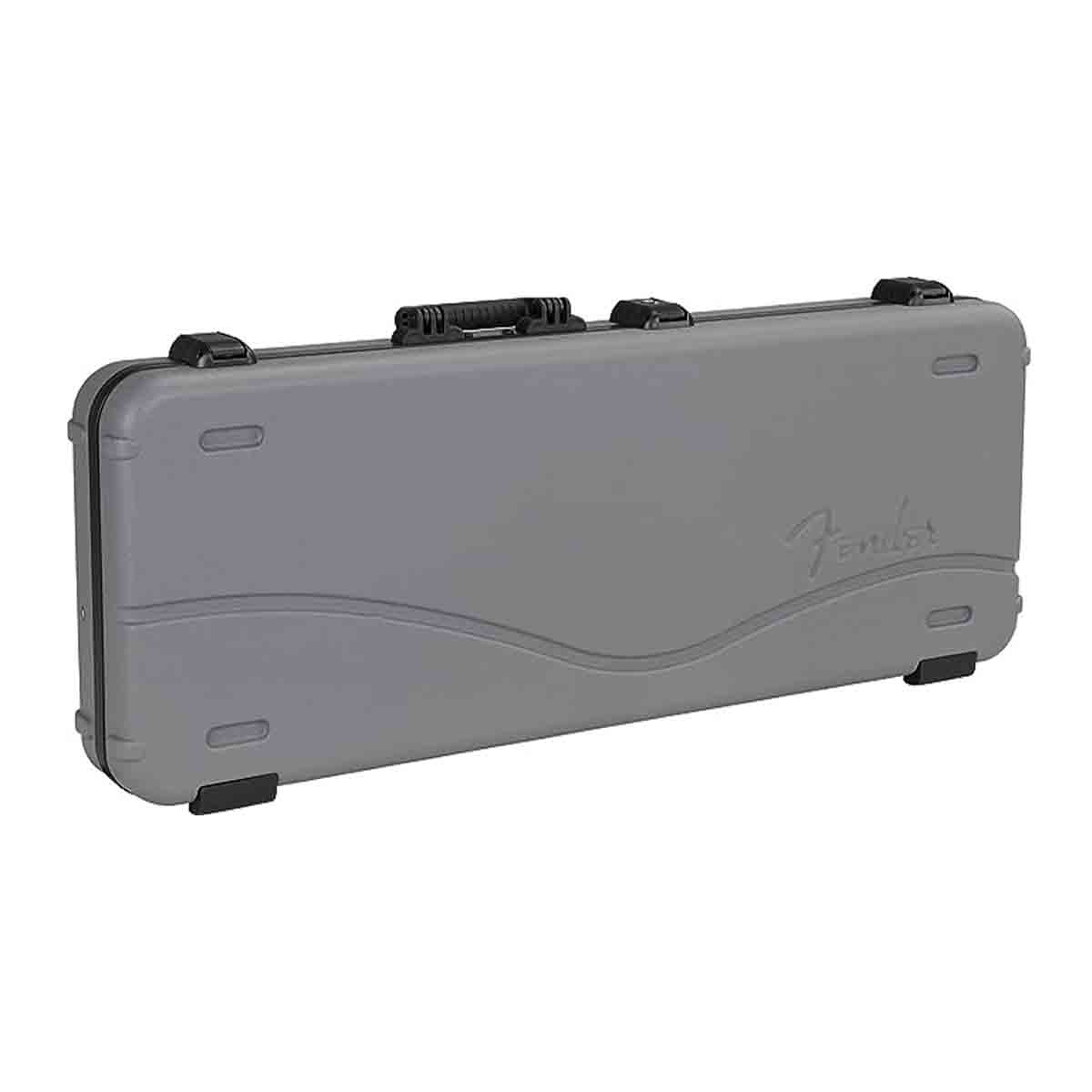 ベース FENDER Deluxe Molded Case Fender Deluxe Molded Bass Case - Black | Sweetwater