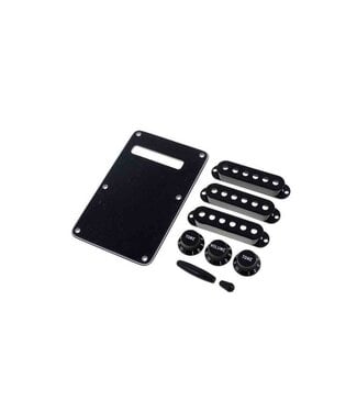 Fender Fender Stratocaster Accessory Kit - Black