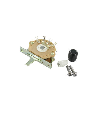 Fender Fender 3 Position Vintage Pickup Selector Switch - Strat/Tele