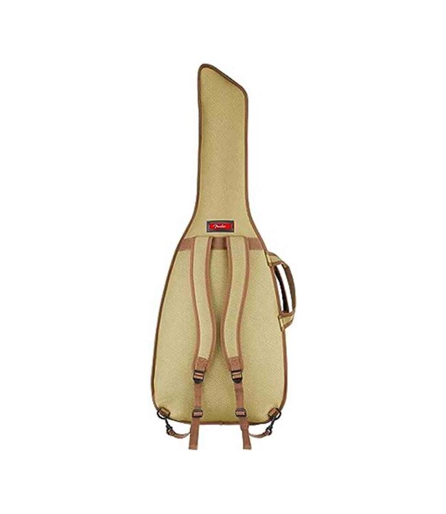 Fender FBT-610 Electric Bass Gig Bag - Tweed