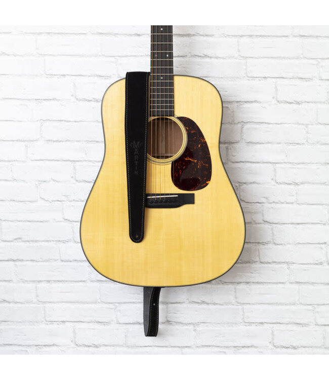 Martin Suede Guitar Strap - Black