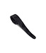Martin Logo Vintage Leather Guitar Strap - Black