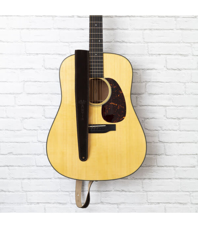 Martin Suede Guitar Strap - Brown