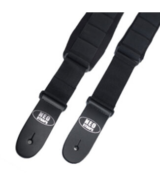 Cool Music Cool Neo Straps 2-inch Comfort Pad Guitar Strap