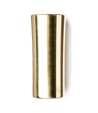 Dunlop Dunlop 227 Brass Concave Slide - Heavy