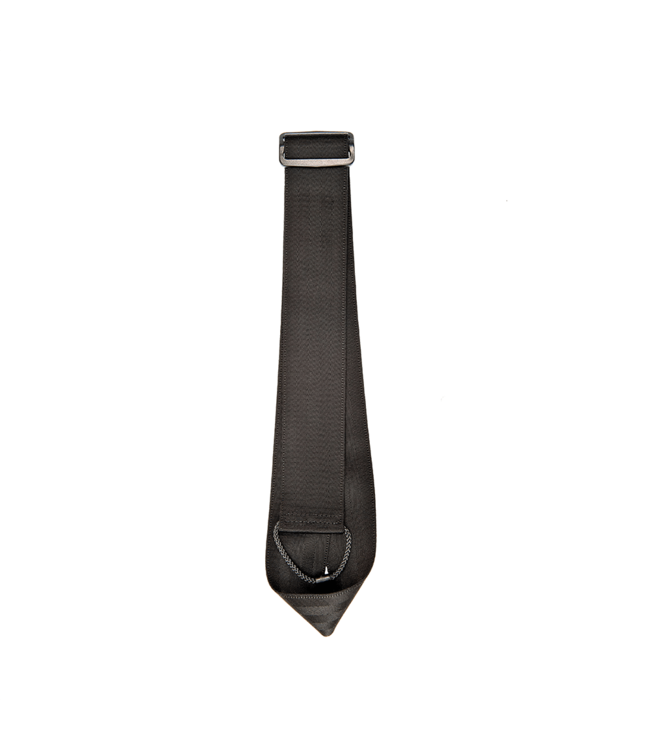 D'Addario Classical Guitar Strap - Black