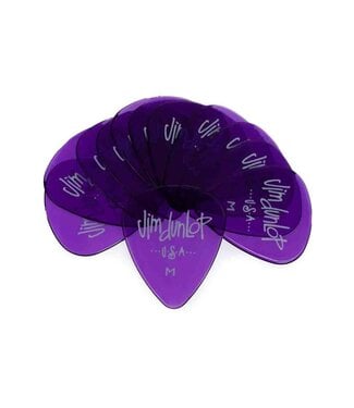Dunlop Dunlop Medium Gels  Guitar Picks (12 Pack) 486PMD