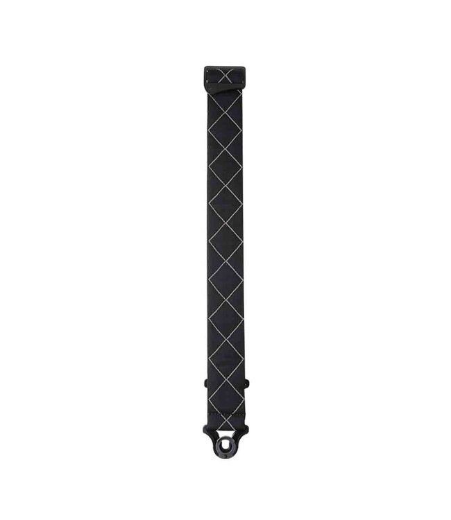 D'Addario 2-inch Nylon Auto Lock Guitar Strap - Padded Diamonds