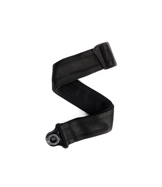 D'Addario D'Addario 2-inch Nylon Auto Lock Guitar Strap - Black