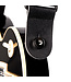 D'ADDARIO UNIVERSAL STRAP LOCK SYSTEM - BLACK