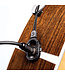 D'Addario CinchFit Acoustic Jack Lock Designed for Fishman/Switchcraft Jacks