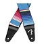 Fender Serape Guitar Strap - Blue Multicolor